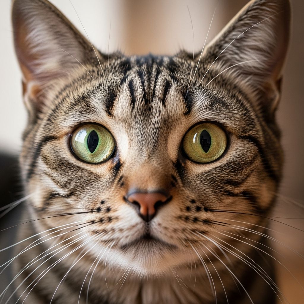 Uncover the 11 fascinating reasons behind your cat's intense stares, from affection to hunting instincts and health concerns.