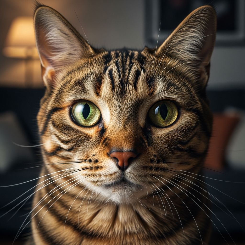 Why Do Cats Stare? Understanding Feline Behavior Discover the reasons behind your cat's intense stare and what it really means.