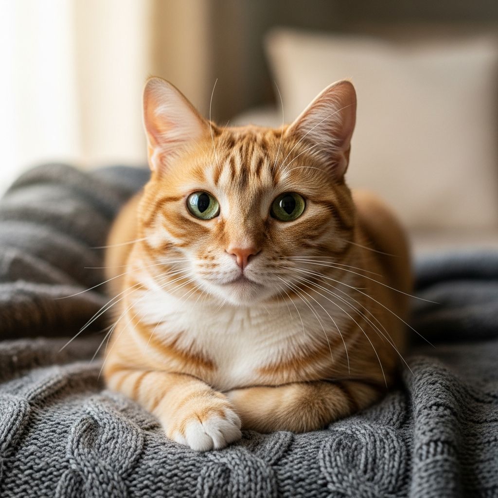Discover why cats loaf and what their paw-tucking position reveals about their comfort, safety, and health.