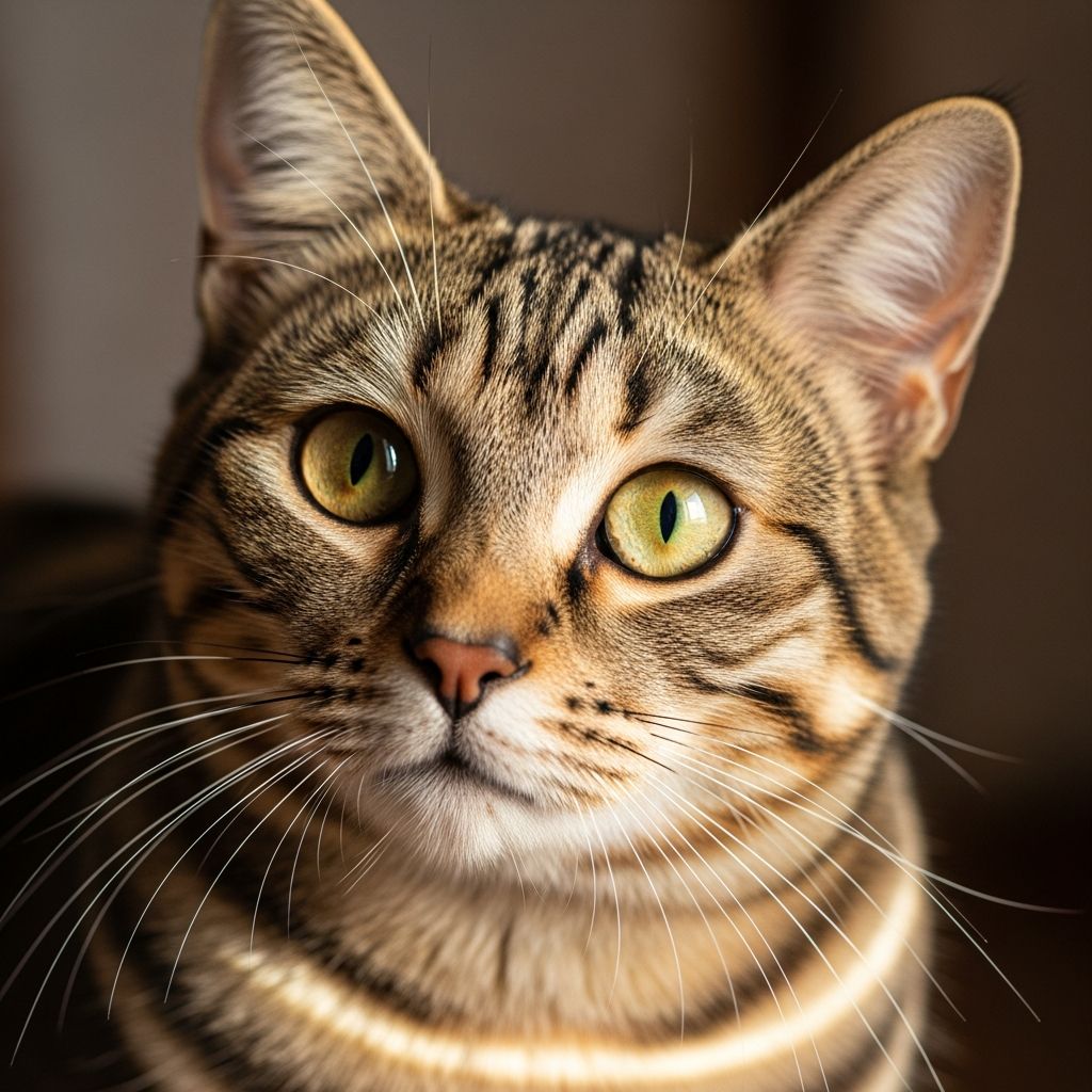 Explore the fascinating reasons behind your cat's quirky behaviours and mysterious traits.