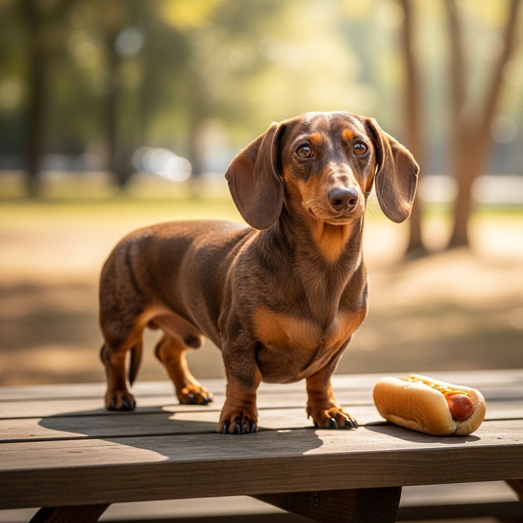 Why Do Dachshunds Look Like Hot Dogs: History, Health, Care Discover the hilarious reason Dachshunds resemble hot dogs and uncover their bold history as fearless badger hunters.