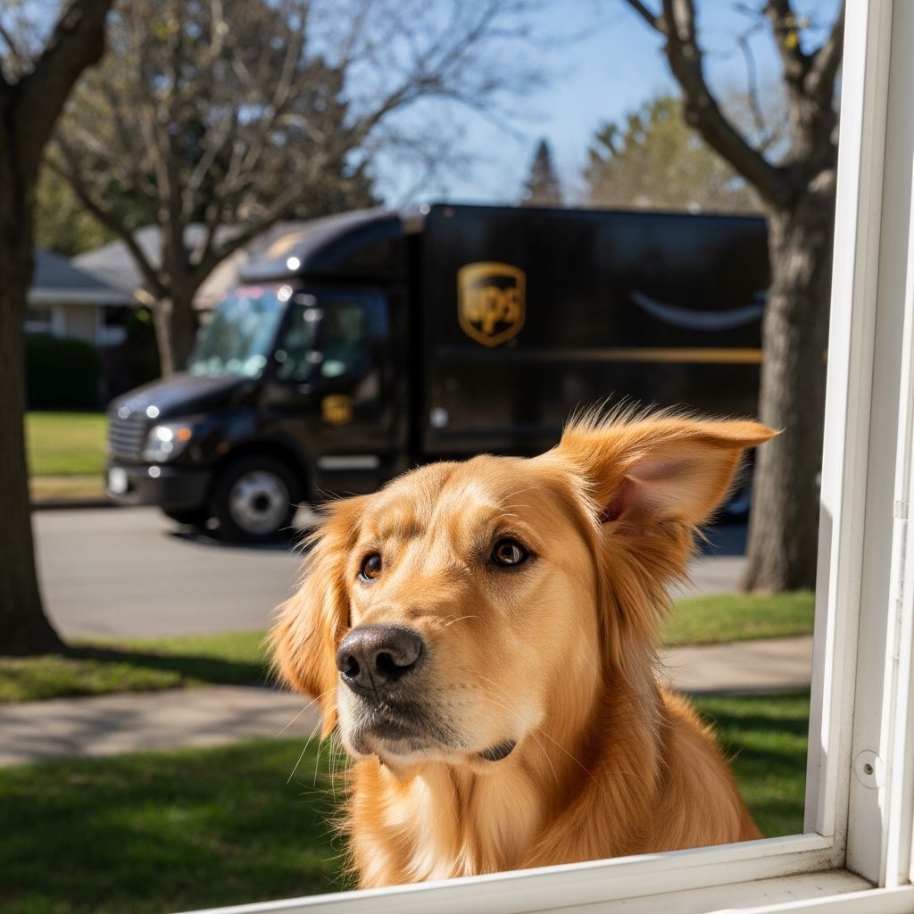 Why Do Dogs Bark At Trucks? 5 Science-Backed Tips To Curb It Uncover the reasons behind your dog's truck-barking habit and discover effective training strategies to restore neighborhood peace.