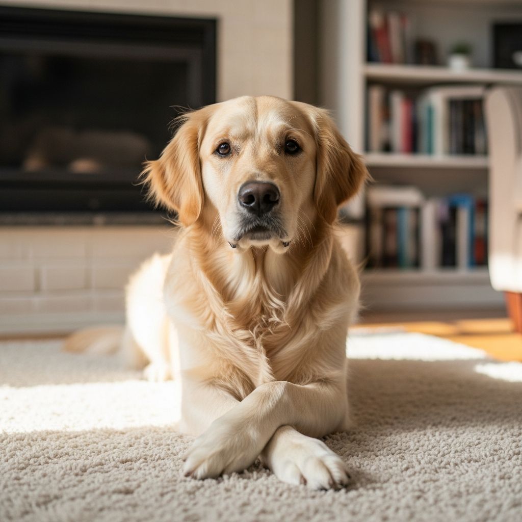 Why Do Dogs Cross Their Paws? Expert Insights On This Cute Pose Uncover the adorable reasons behind dogs crossing their paws, from signs of relaxation to potential health signals.