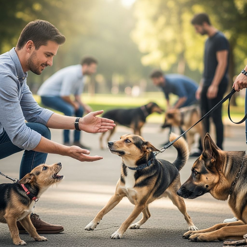 Why Do Dogs Seem To Hate Men? 5 Reasons And How To Help Uncover the real reasons behind dogs' fear of men and proven strategies to build positive associations.