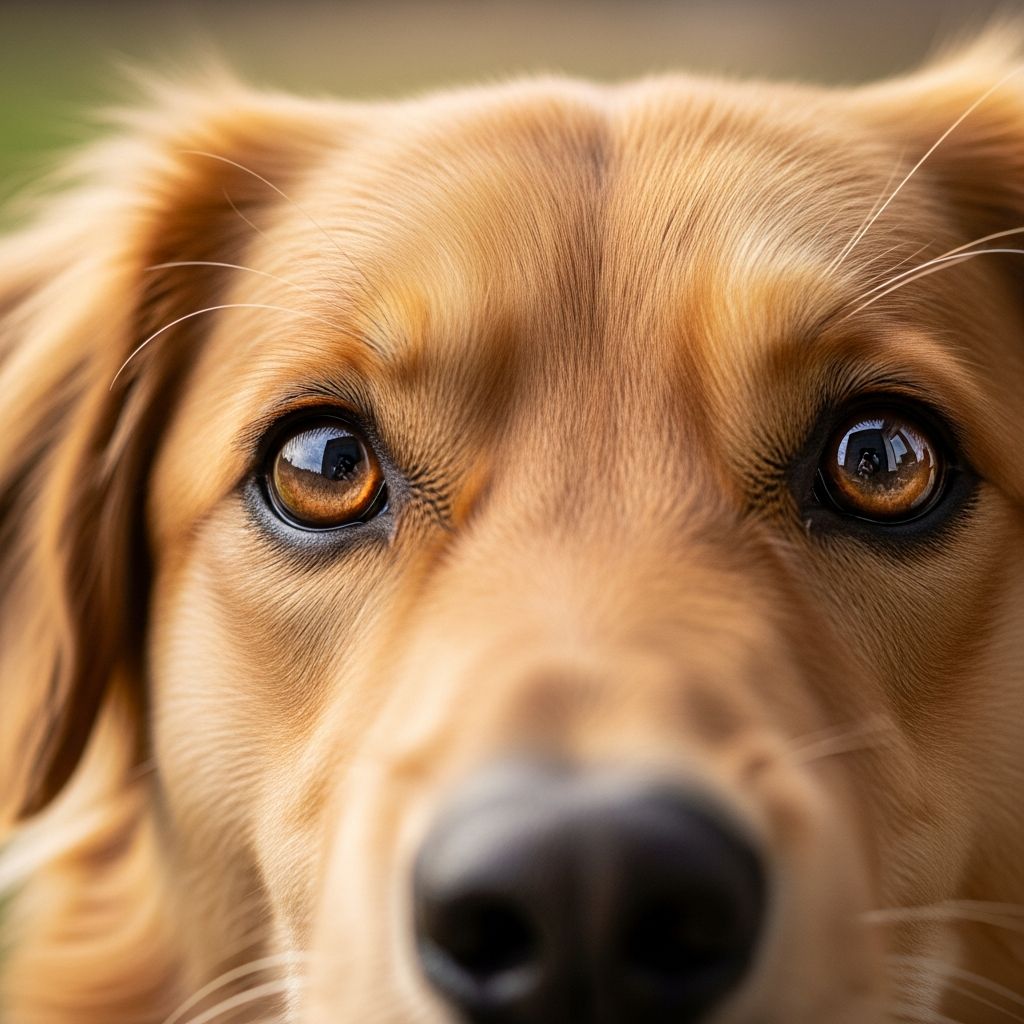 Why Do Dogs Have Brown Eyes: Expert Guide To Canine Eye Color Discover the science behind dogs' predominant brown eyes, from genetics and melanin to rare exceptions like blue eyes.