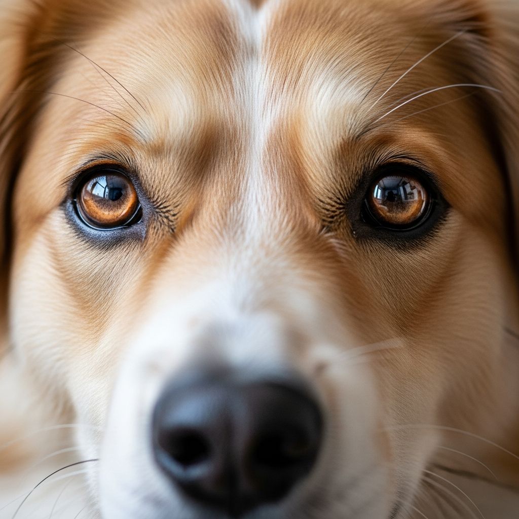 Why Do Dogs Have Brown Eyes? Key Genetic Insights Discover the science behind dogs' predominant brown eyes, from genetics and melanin to rare variations like blue eyes and heterochromia.