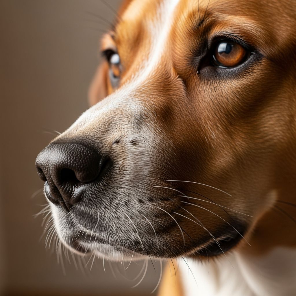 Dog Whiskers: 7 Essential Functions Every Dog Owner Should Know Discover the vital sensory role of dog whiskers in navigation, protection, and communication for your pet's safety and well-being.