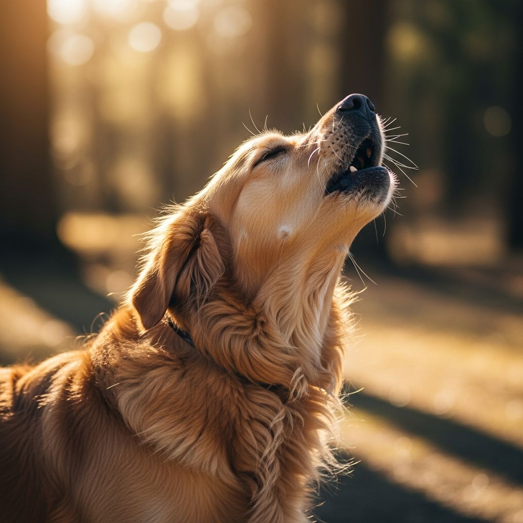 Why Do Dogs Howl? 5 Common Reasons And Expert Tips Uncover the fascinating reasons behind your dog's haunting howls, from ancient instincts to modern triggers.
