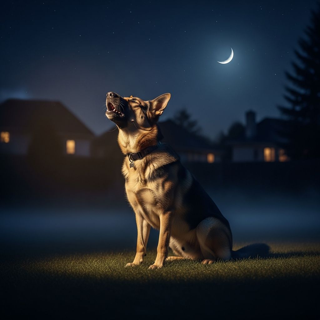 Why Do Dogs Howl At Night? 9 Causes & How To Stop It Uncover the reasons behind your dog's nighttime howling—from instincts and anxiety to health issues—and learn how to soothe those midnight serenades effectively.