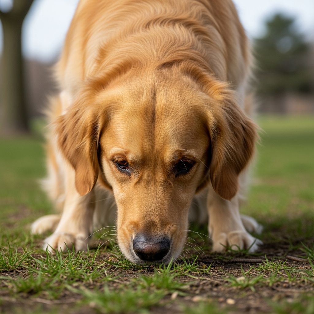 Why Do Dogs Sniff Before Pooping? Expert Guide To Their Ritual Uncover the fascinating reasons behind your dog's sniffing ritual before pooping, from instinctual safety checks to territorial marking.
