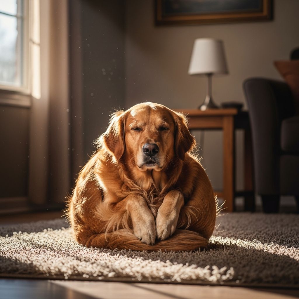 Why Do Dogs Tuck Their Paws? The Dog Loaf Explained Discover the charming 'dog loaf' position: why dogs tuck their paws under their bodies and what it really means for their comfort, health, and emotions.