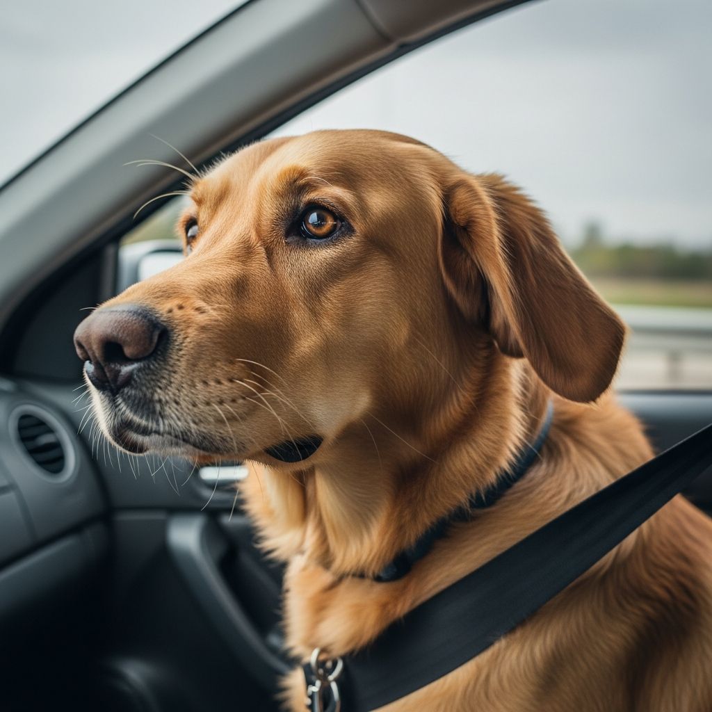 Discover the top reasons your dog whines or cries during car rides and proven strategies to keep trips stress-free and enjoyable for both of you.