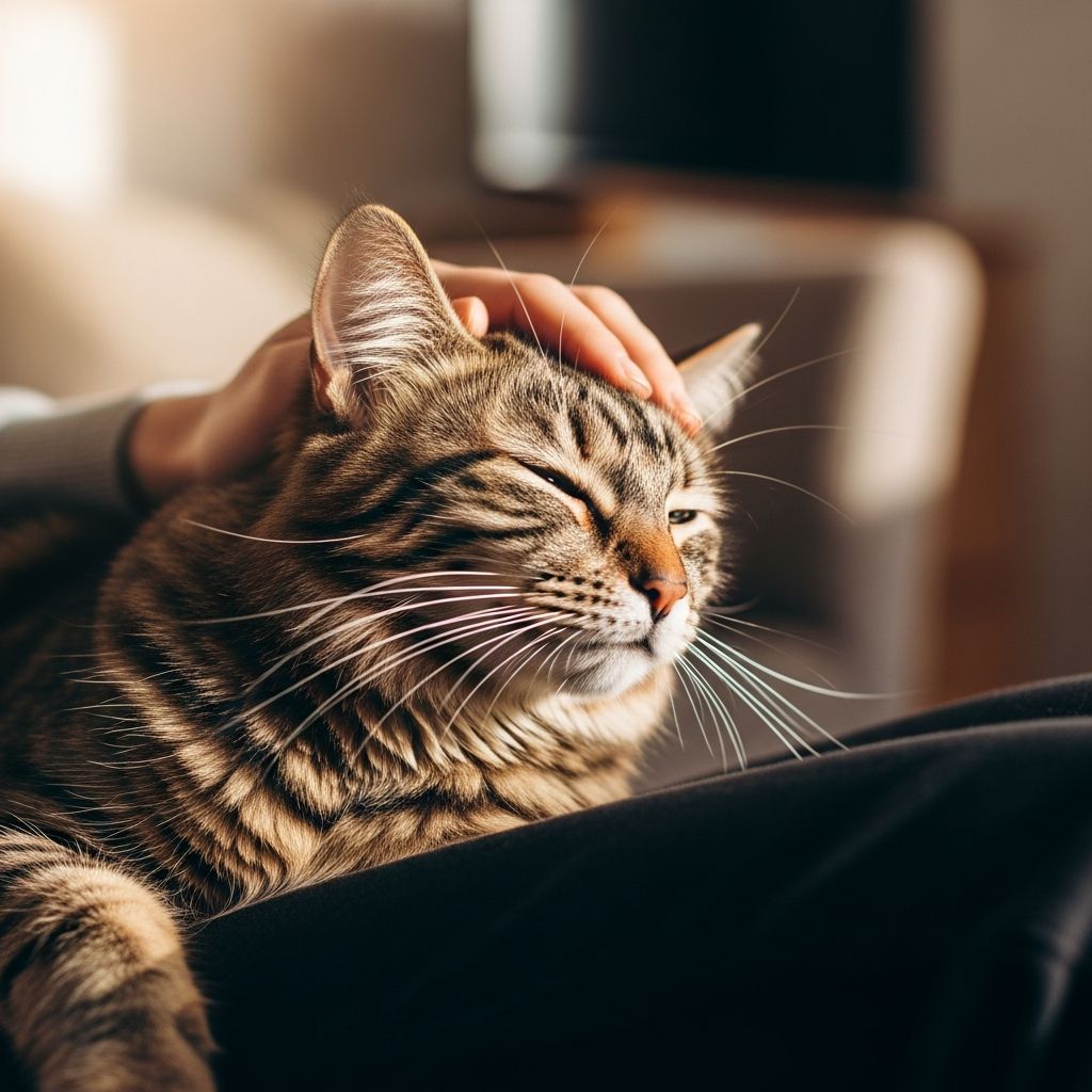 Discover the scientific reasons why cats have captured hearts worldwide.
