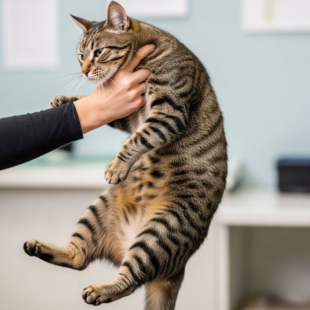 Why Does an Adult Cat Go Limp When You Grab Their Scruff? Uncover the truth behind scruffing adult cats: instinct, stress responses, and why modern handling favors gentle alternatives for trust and welfare.