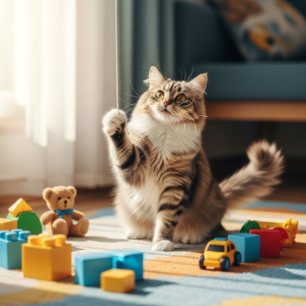 Why Does My Cat Act Like A Child? 7 Kitten Behaviors Explained Discover the charming reasons your feline friend behaves like a playful child, from meowing for attention to kneading with love.