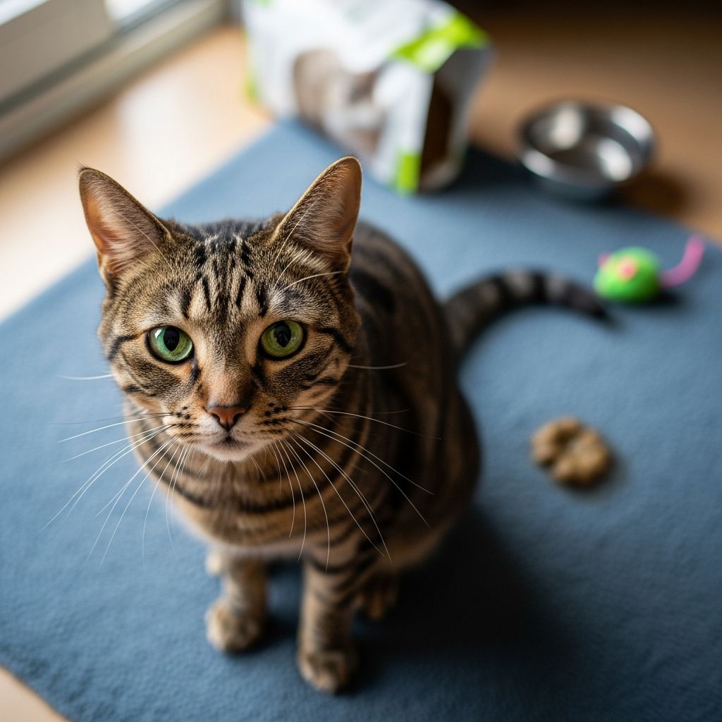 Why Does My Cat Have Diarrhea: Causes & Treatment Discover the common causes of cat diarrhea and learn when to seek veterinary care.