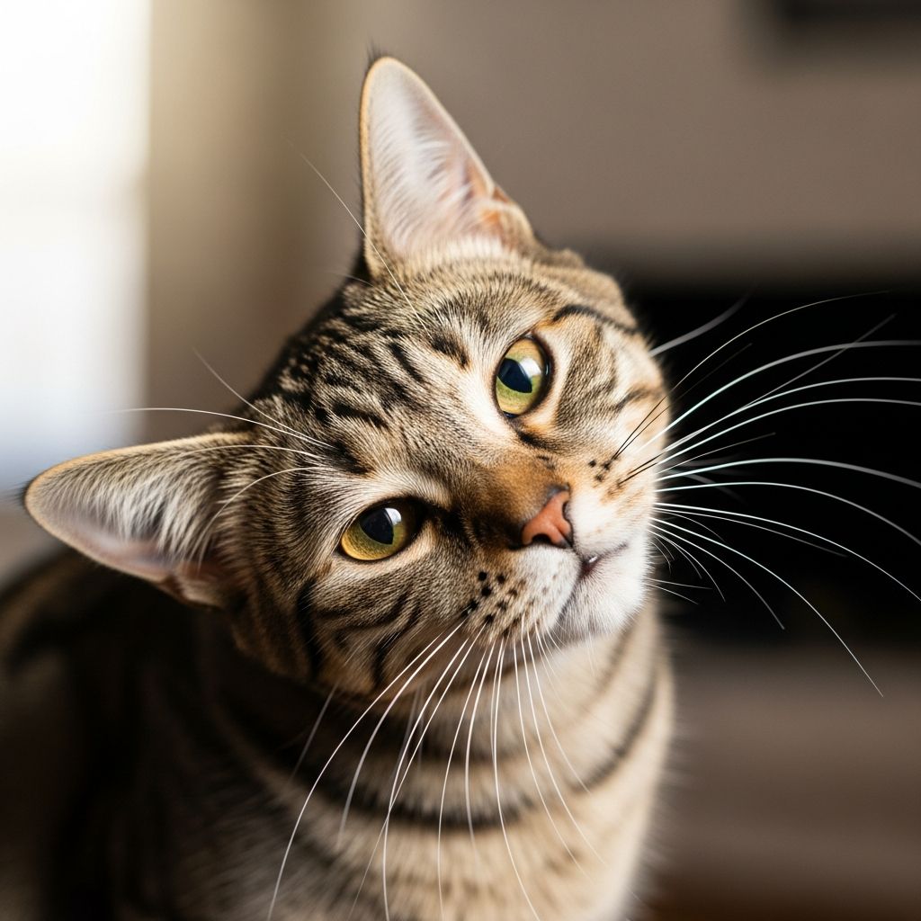 Why Does My Cat Keep Shaking Its Head? 6 Causes & Treatment Discover the common causes behind your cat's head shaking, from ear infections to serious neurological issues, and learn when to seek vet care.