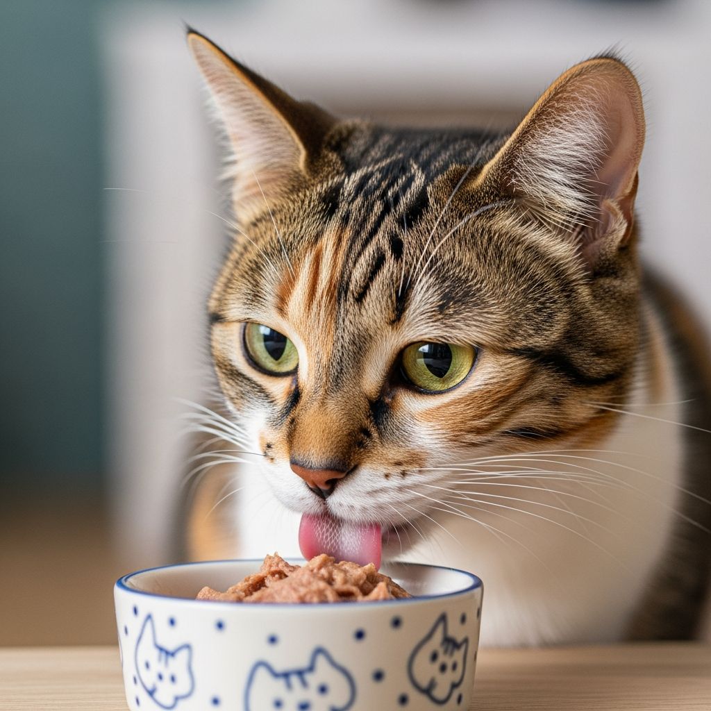 Why Does My Cat Lick Food But Not Eat? Vet Answer Discover why your cat licks food without eating it, from picky eating to serious health issues, with vet-approved advice.