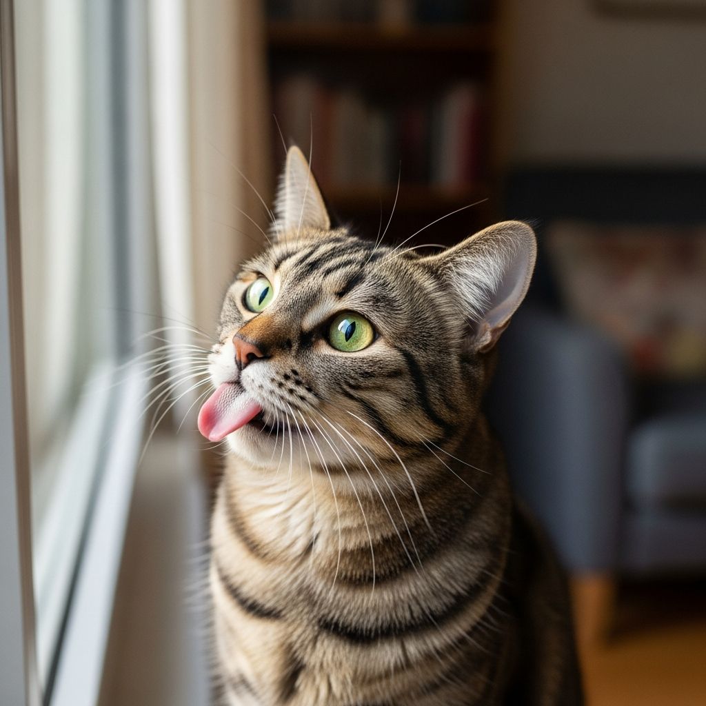 Cat Licking Windows: 9 Reasons, Risks, And Fixes Uncover the 9 surprising reasons your cat licks windows and screens, from instinctual thirst to tasty bugs.