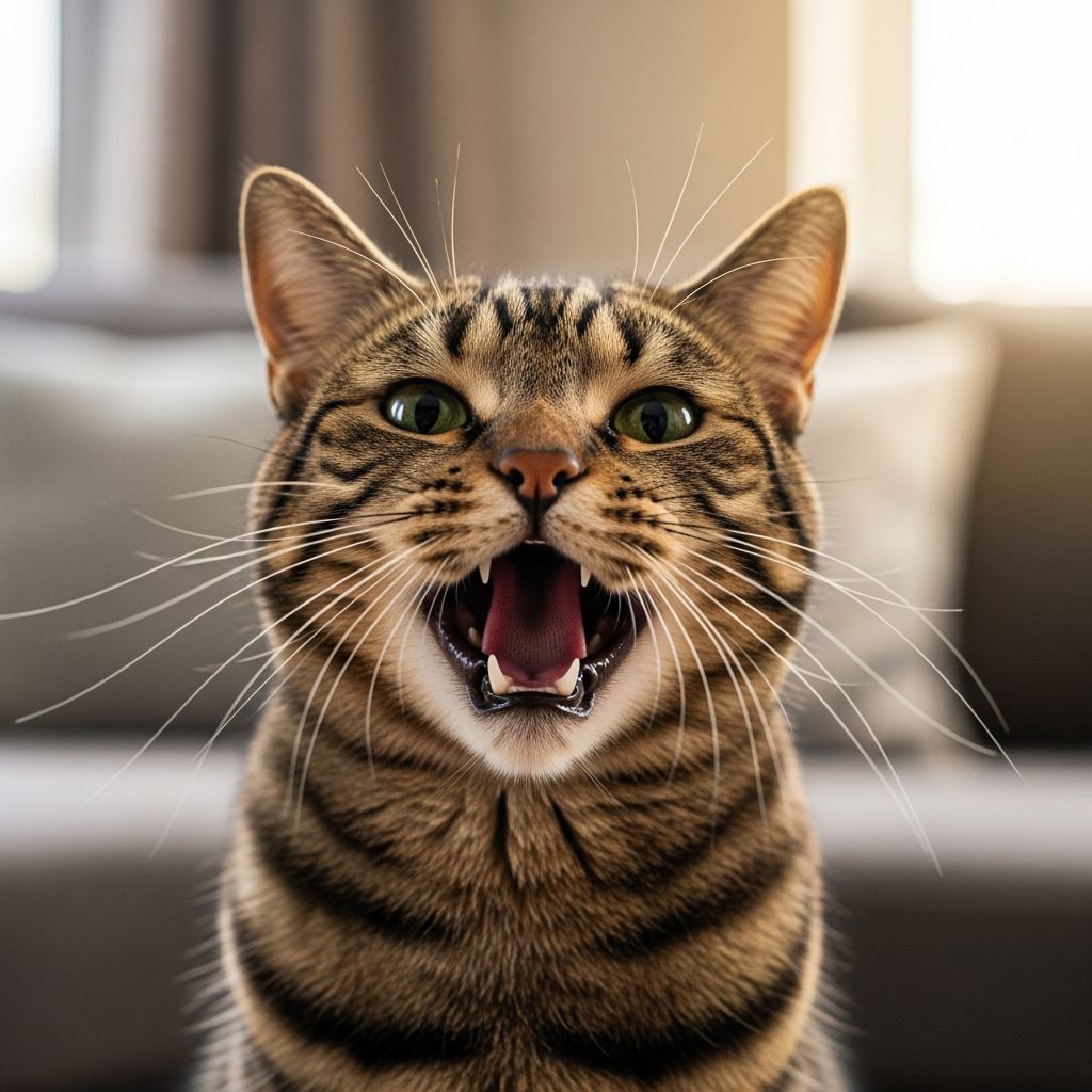Discover the medical, behavioral, and age-related reasons behind excessive meowing in cats and how to address them effectively.