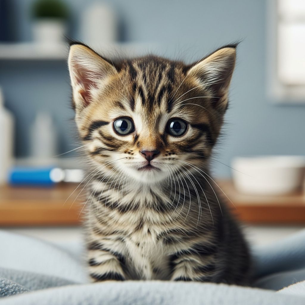 Kitten Diarrhea: 6 Common Causes, Symptoms, And Vet Care Discover the common causes of kitten diarrhea, from parasites to diet changes, and learn when to seek vet care for your furry friend.