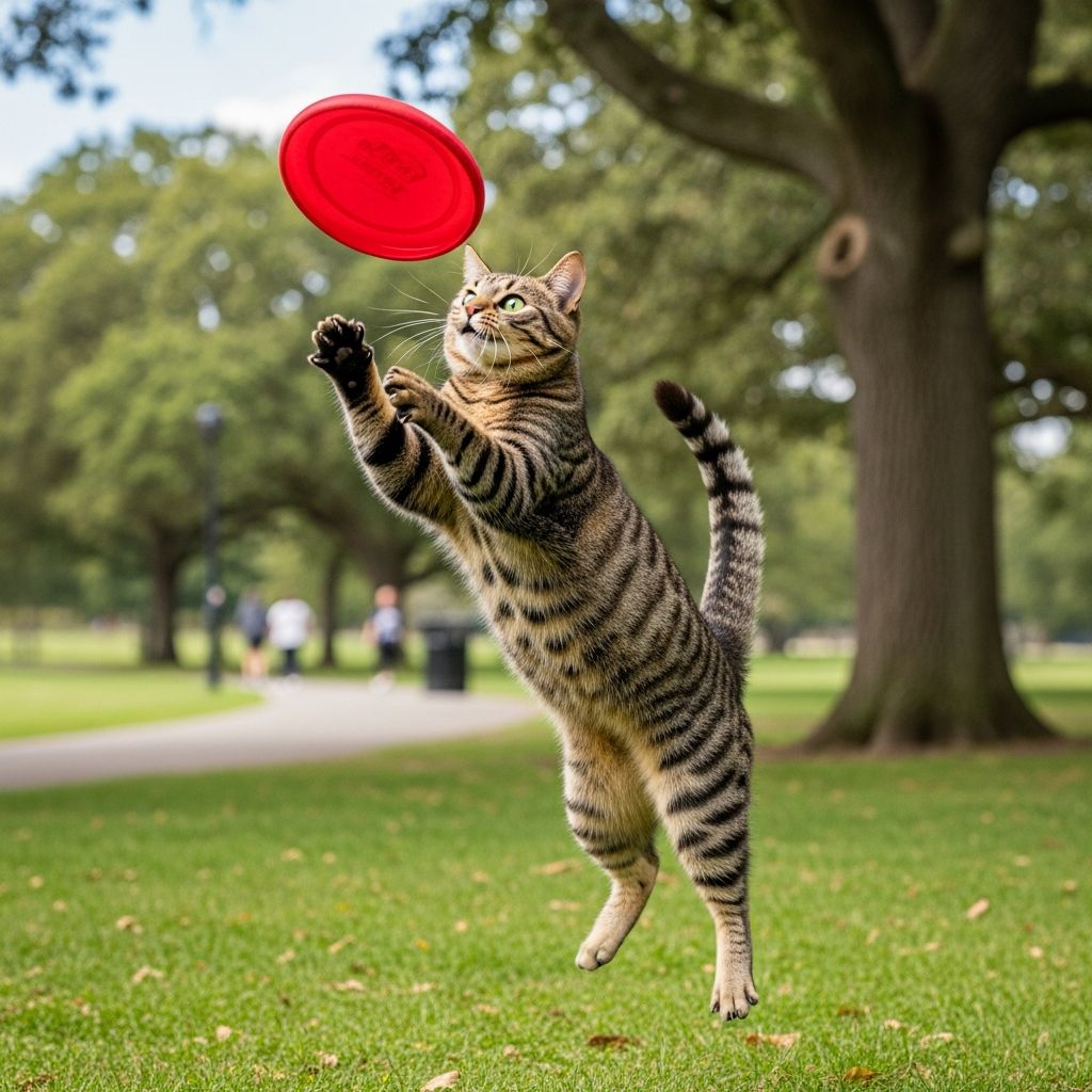 Why Does My Cat Act Like A Dog? 10 Surprising Cat Behaviors Discover the surprising reasons your cat mimics dog behaviors, from breed traits to training, and how to nurture these quirky feline friends.