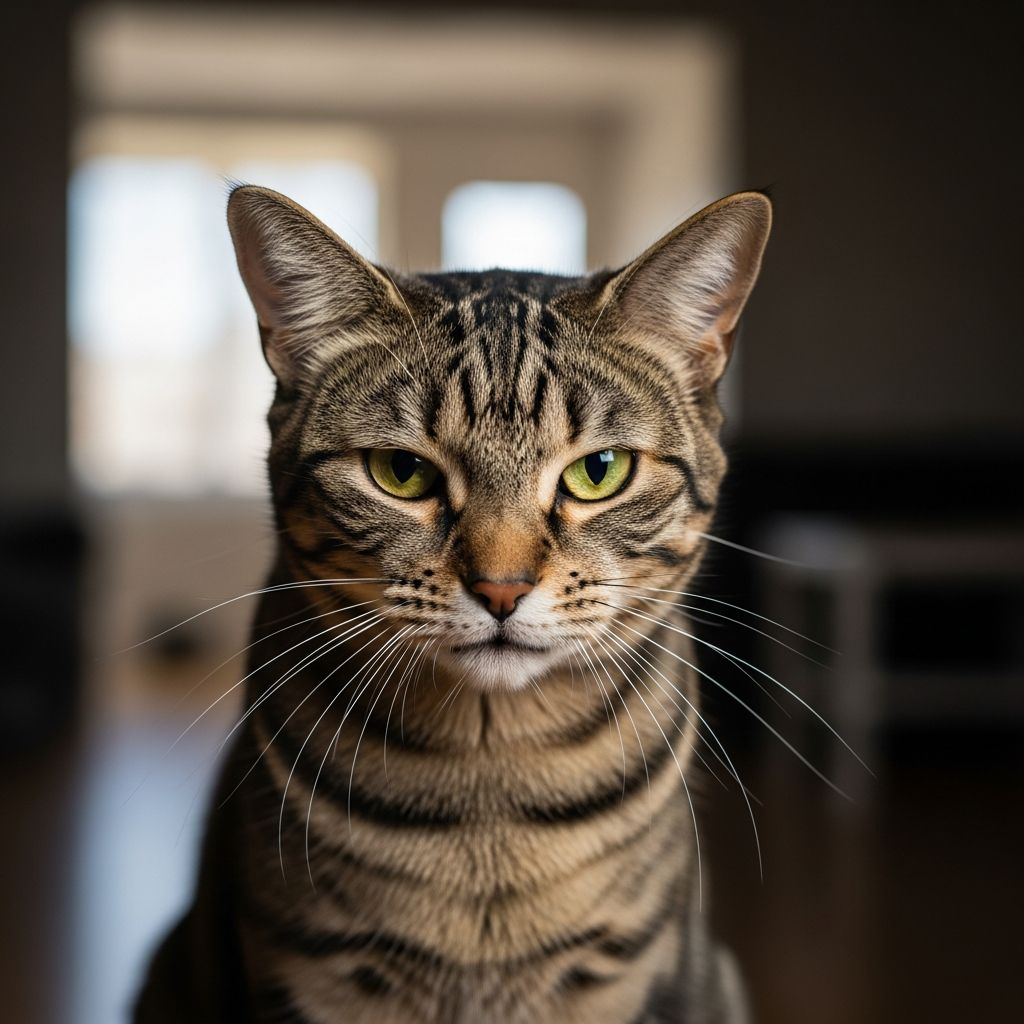 Why Does My Cat Attack Me and No One Else? Uncover the reasons behind your cat's targeted aggression and expert strategies to restore peace in your home.