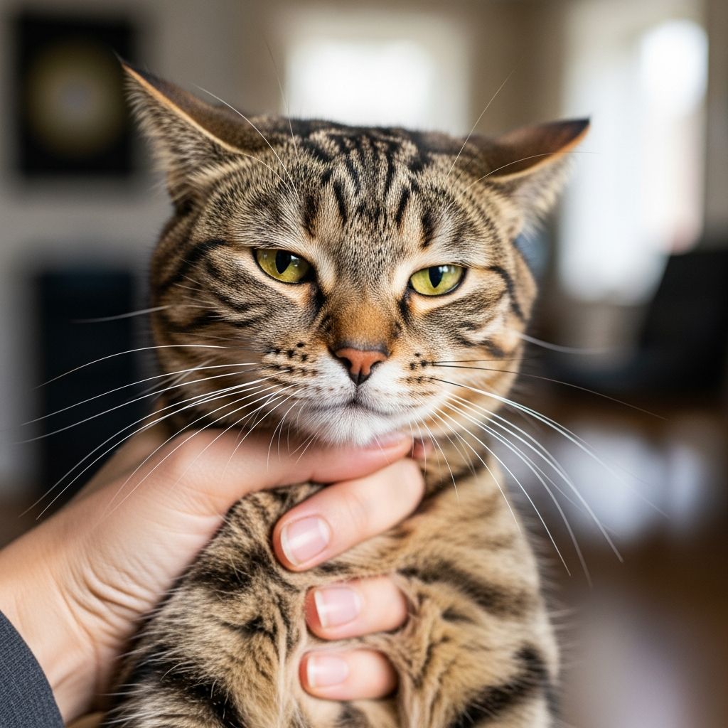 Why Does My Cat Hate Being Held? Expert Tips To Soothe Them Discover the reasons behind your cat's aversion to being held and expert tips to build trust and comfort.