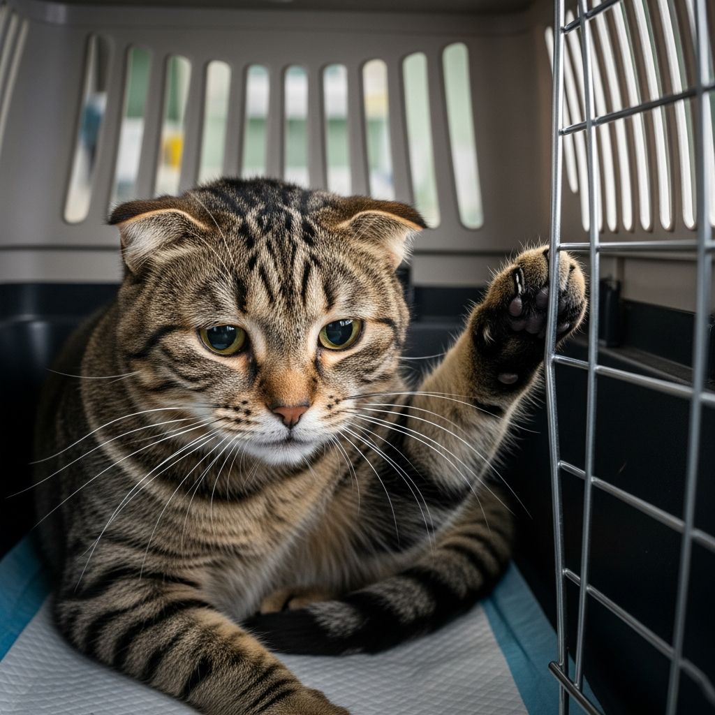 Why Does My Cat Hate Going To The Vet? Practical Tips Discover the top reasons cats dread vet visits and proven strategies to make trips less stressful for your feline friend.