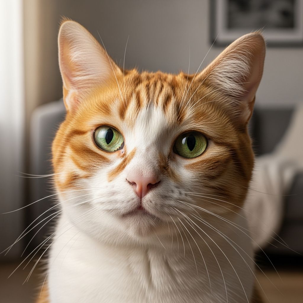 Discover the common causes, symptoms, and treatments for your cat's stuffy nose to ensure their health and comfort.