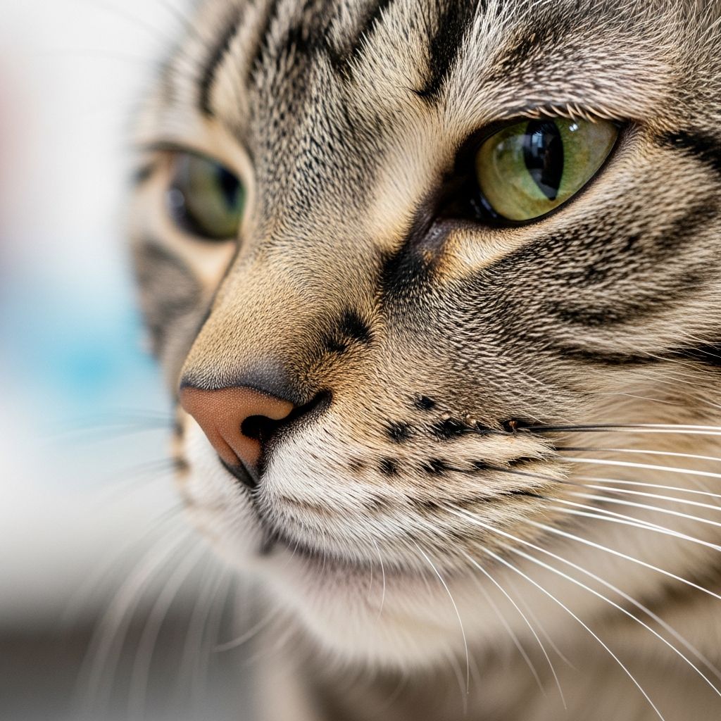 Why Does My Cat Have Black Boogers? Vet-Reviewed Causes Discover vet-approved reasons behind your cat's black boogers and when to seek veterinary care.