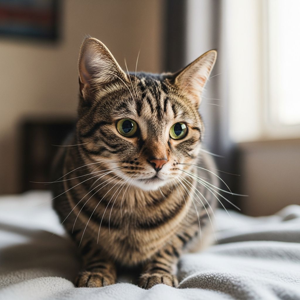 Discover common causes of cat diarrhea, symptoms to watch for, treatment options, and when to seek urgent vet care for your feline friend.