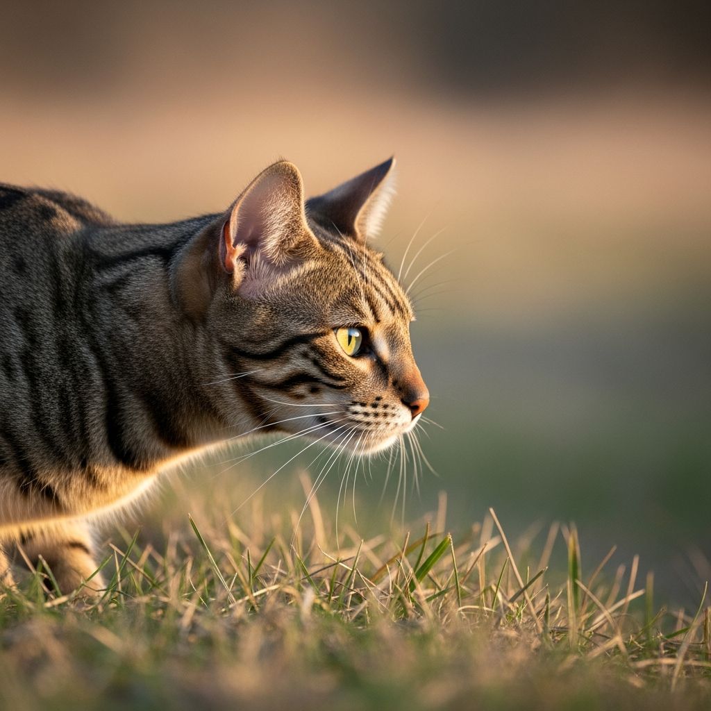 Why Does My Cat Hunt? Key Insights And Playful Solutions Uncover the instinctual reasons behind your cat's hunting behavior and how to manage it safely at home.