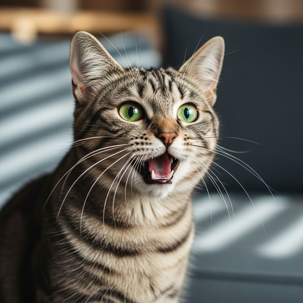 Why Does My Cat Meow So Much? 6 Tips For Excessive Meowing Discover the reasons behind your cat's excessive meowing and learn how to address hunger, health issues, stress, and more effectively.