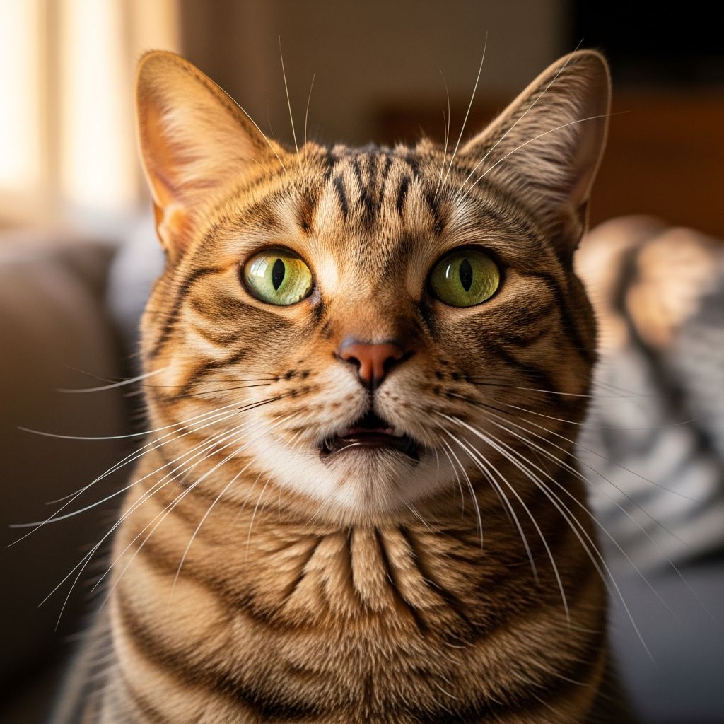 Why Does My Cat Purr So Loud? Key Insights Into Purr Volume Discover the science behind your cat's thunderous purrs and what those loud rumbles really mean for their health and happiness.
