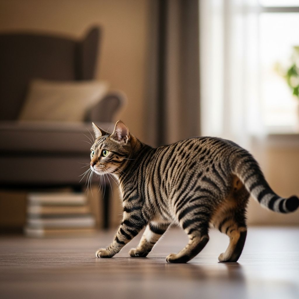Why Does My Cat Run Away From Me? 10 Causes & Solutions Understand why your cat runs away and discover practical solutions to strengthen your bond.