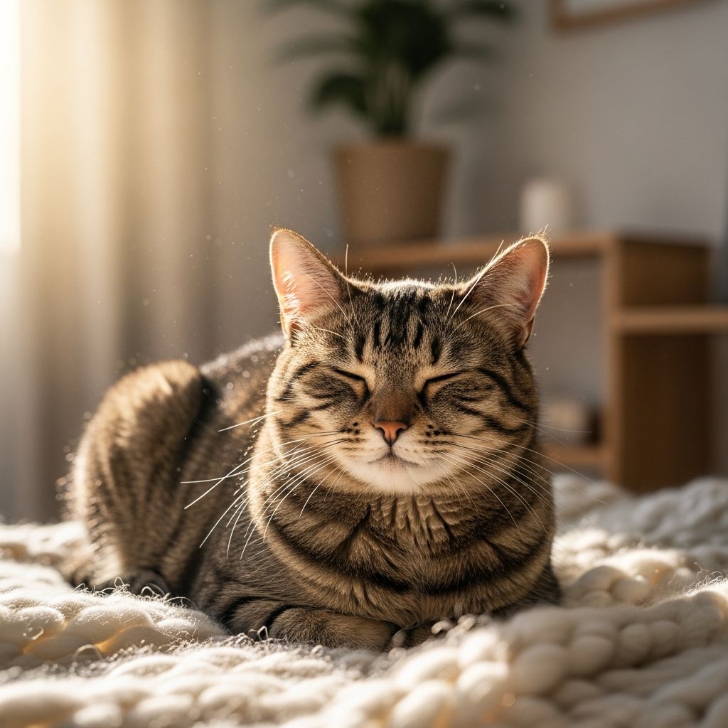 Discover the fascinating science behind your cat's irresistible scent from grooming to pheromones and diet.