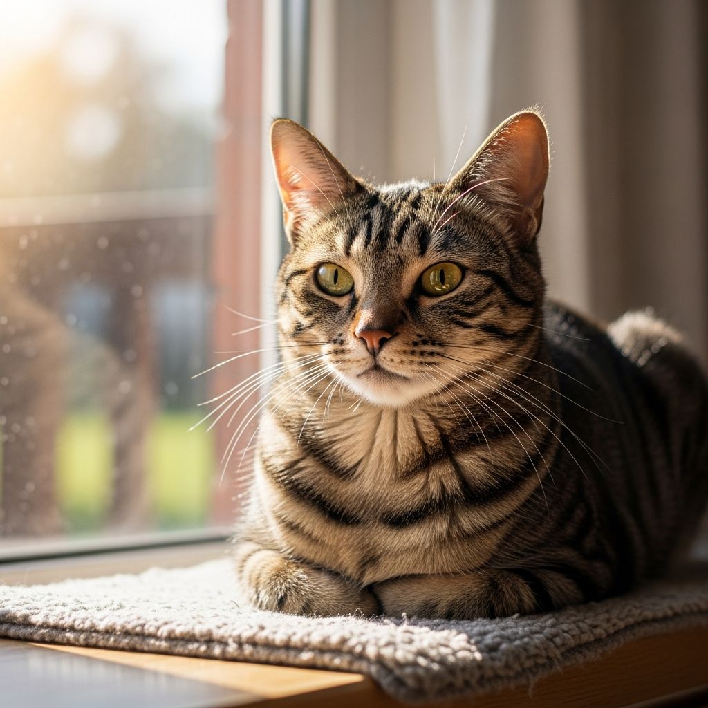 Why Does My Cat Smell So Good? The Ultimate Guide To Their Aroma Discover the fascinating reasons behind your cat's irresistible scent, from grooming habits to natural pheromones and diet.