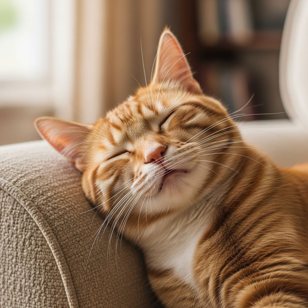 Why Does My Cat Snore: 7 Common Causes And How To Stop It Discover the common reasons behind your cat's snoring, from benign habits to serious health concerns that require vet attention.