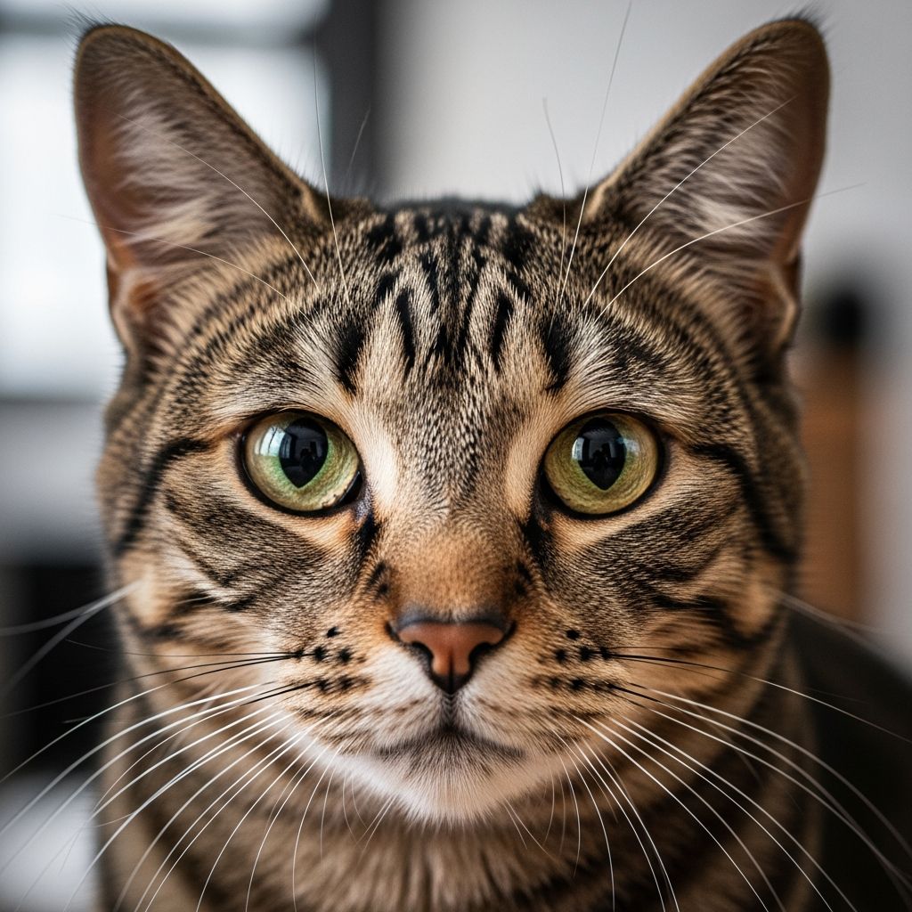 Why Does My Cat Stare At Me? 10 Reasons & How To Respond Unravel the mystery behind your cat's intense gaze: from affection and hunger to health concerns and beyond.