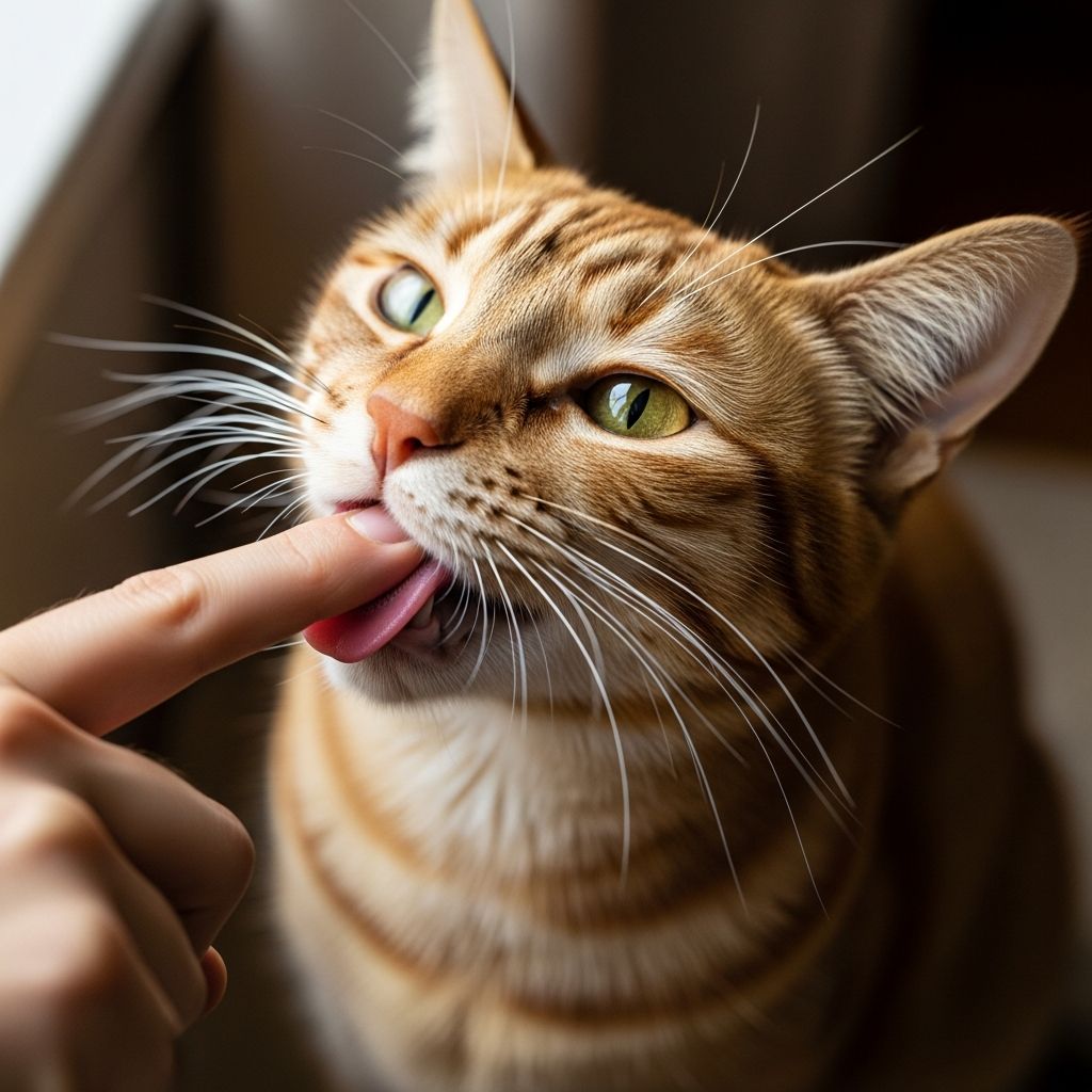 Why Does My Cat Suck on My Fingers? 3 Vet-Reviewed Reasons Discover the 3 main vet-reviewed reasons your cat suckles your fingers and how to address this quirky behavior safely.