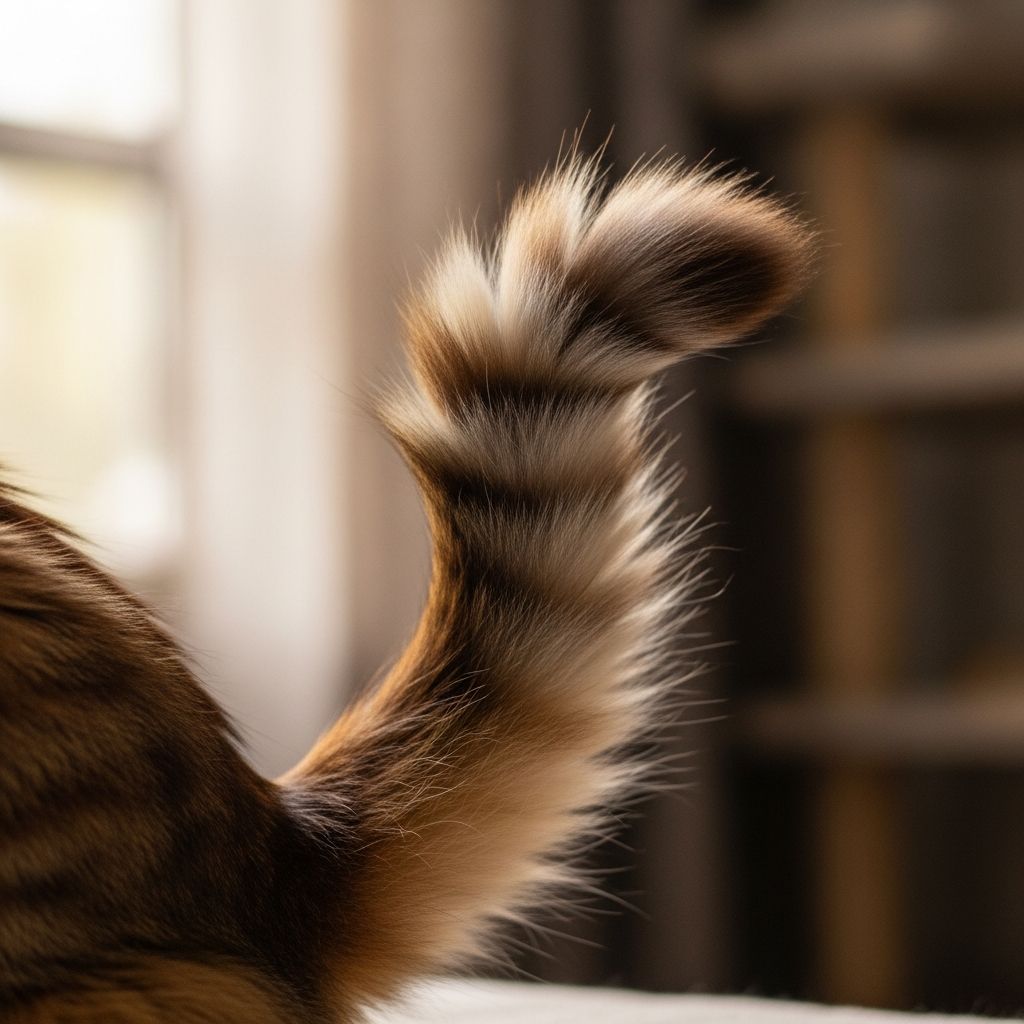 Cat Tail Twitching: 7 Key Signals And What They Mean Decode your cat's tail twitches: from hunting excitement to annoyance signals and when to worry about health issues.