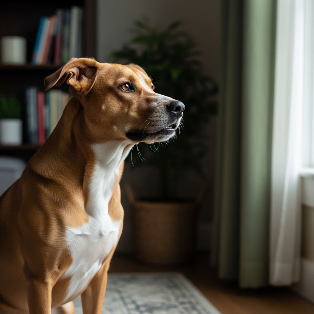 Why Does My Dog Bark At Nothing? 7 Proven Solutions Uncover the hidden reasons behind your dog's mysterious barking and discover effective strategies to restore peace in your home.