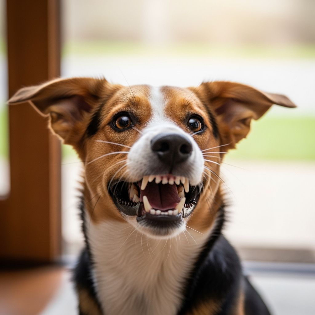 Why Does My Dog Chatter His Teeth When Excited? Discover the reasons behind your dog's teeth chattering during excitement, from joy to potential health concerns, and when to seek vet advice.