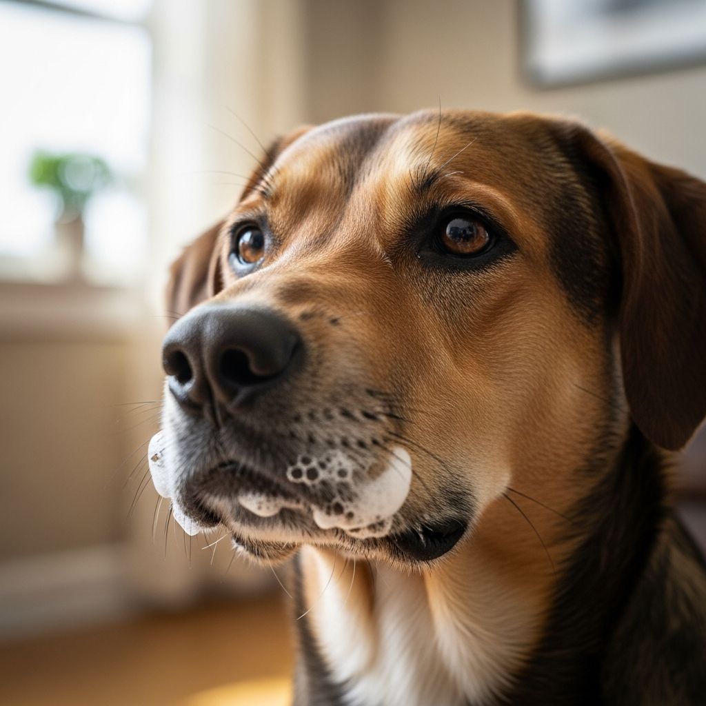 Learn the common and serious causes of dog foaming at the mouth and when to seek veterinary care.