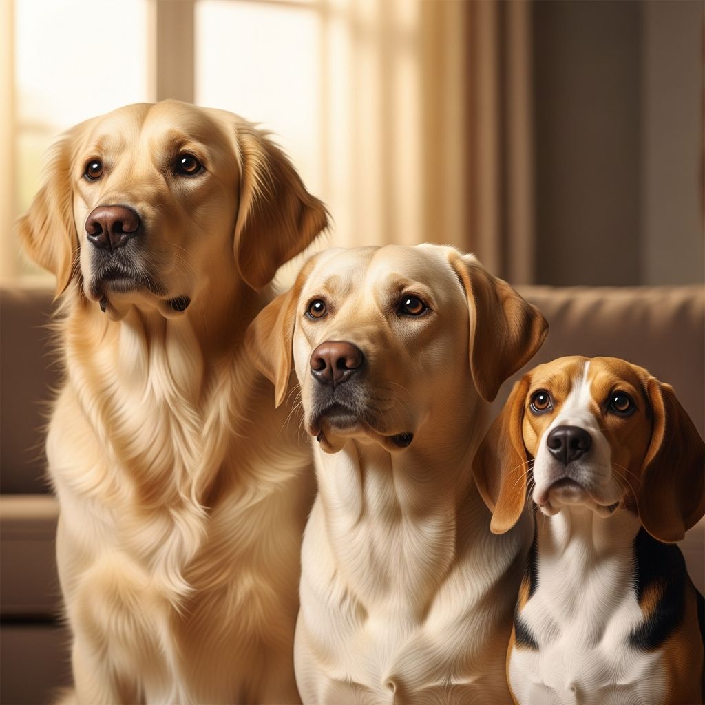Why Does My Dog Follow Me Around? Complete Guide Discover the heartwarming reasons behind your dog's Velcro-like devotion and when it might signal a need for attention.