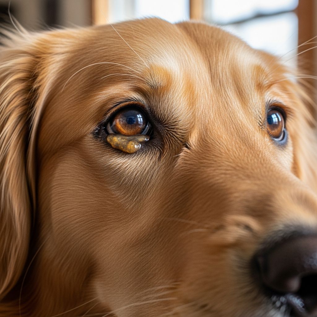 Dog Eye Boogers: 8 Common Causes And How To Clean Them Safely Discover the causes of dog eye boogers, from normal buildup to serious issues, and learn when to seek vet care for your pup's eyes.