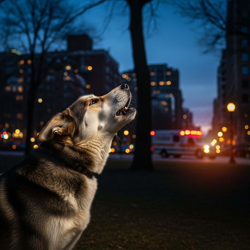 Uncover the fascinating reasons behind your dog's siren howling—from ancestral instincts to protective behaviors—and learn how to manage it effectively.