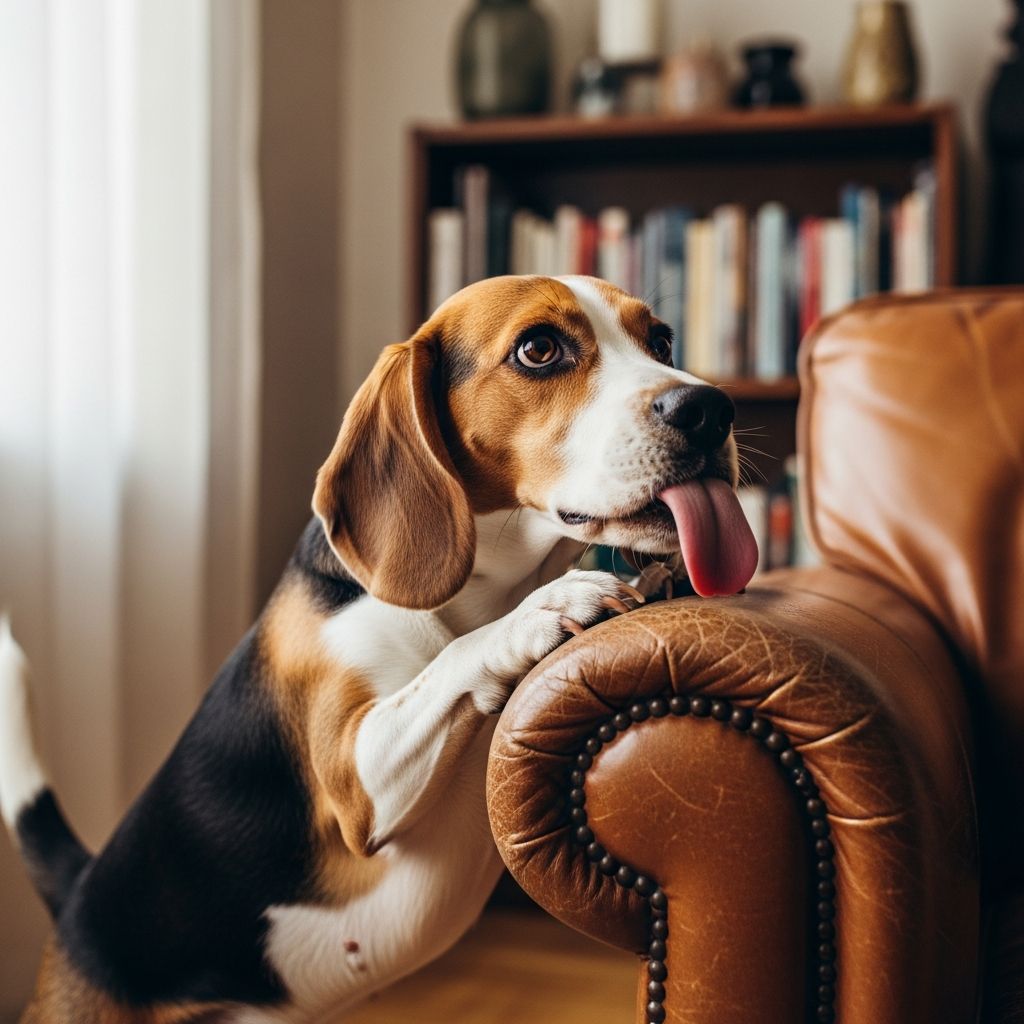Discover the reasons behind your dog's excessive licking, from normal instincts to health concerns, and learn when to seek vet help.