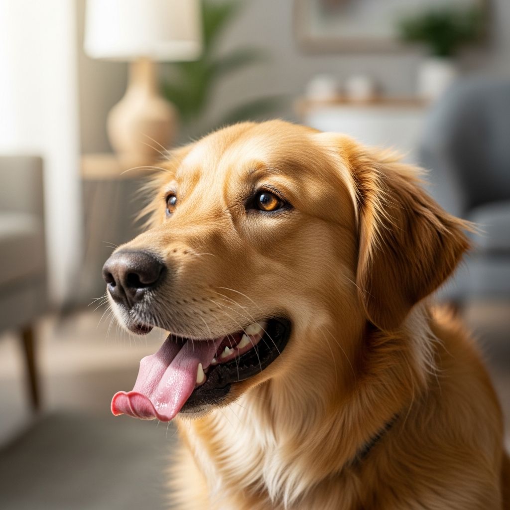 Why Does My Dog Pant: Ultimate Guide To Causes & Care Discover the reasons behind your dog's panting, from normal cooling to signs of serious health issues requiring vet attention.